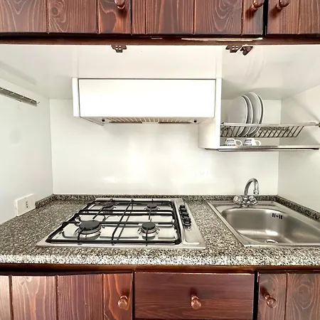 דירה Blu Di Ortigia *