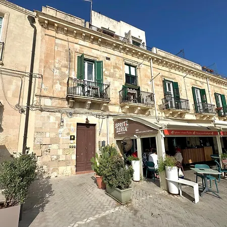 דירה Blu Di Ortigia *