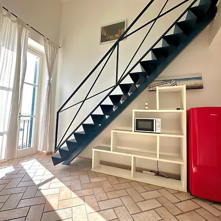 アパート Blu Di Ortigia シラクーサ