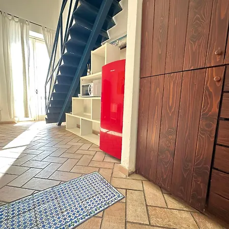 Blu Di Ortigia דירה *